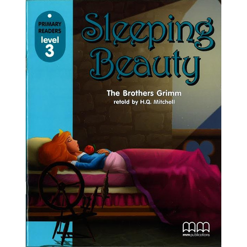 Sleeping Beauty + Cd-rom - Penguin Readers Level 3