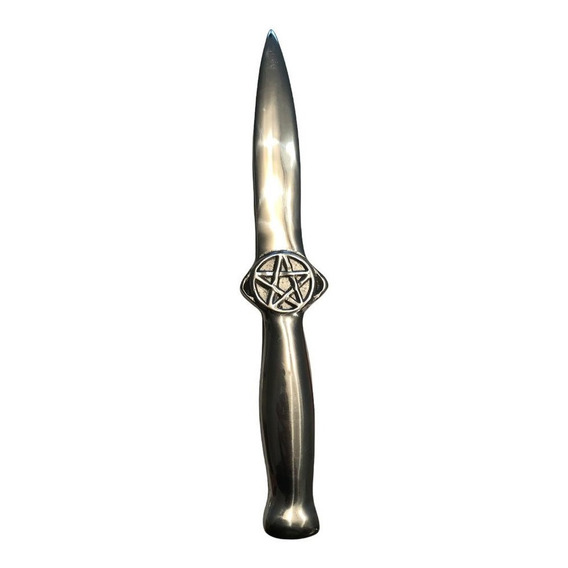 Athame Wicca Ceremonial Pewter