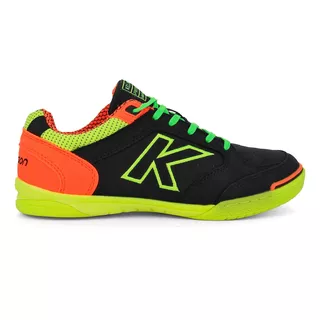 Champion Calzado Kelme Precision Futsal Futbol Sala Negro