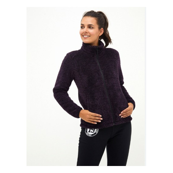 Polar Mujer Spalding Rayitas 812800 Morado