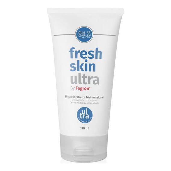 Crema Fresh Skin Ultra Hidratante 3d X 150ml