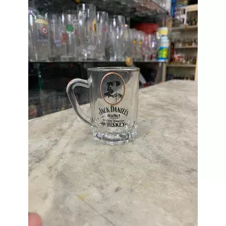 Mini Caneca De Café Jack Daniels