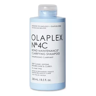 Shampoo Para Cabello Olaplex 4c Clarifying Sin Sulfato 250ml