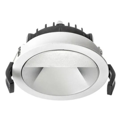Embutido H 8w 06.82.0010.03 3000k Ip20 Blanco Blanco