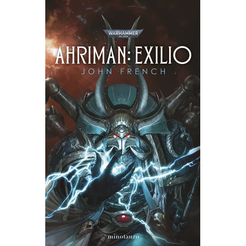 Ahriman: Exile Nãâº 01, De Andy Clark. Editorial Minotauro, Tapa Blanda En Español