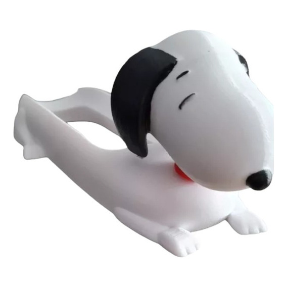 Porta Completos Perro Snoopy Hot Dog (x1 Unidad)