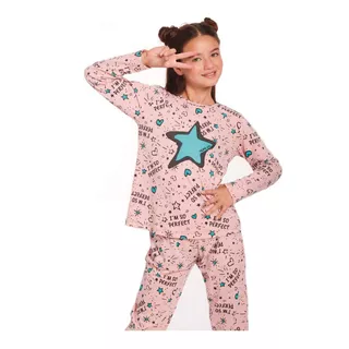 Pijama Mumi Dolls Nena/adolescente Mga Larga Pantalon. 5134
