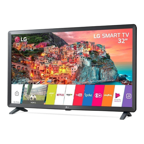 Smart TV LG 32LK615BPSB LED webOS HD 32" 100V/240V