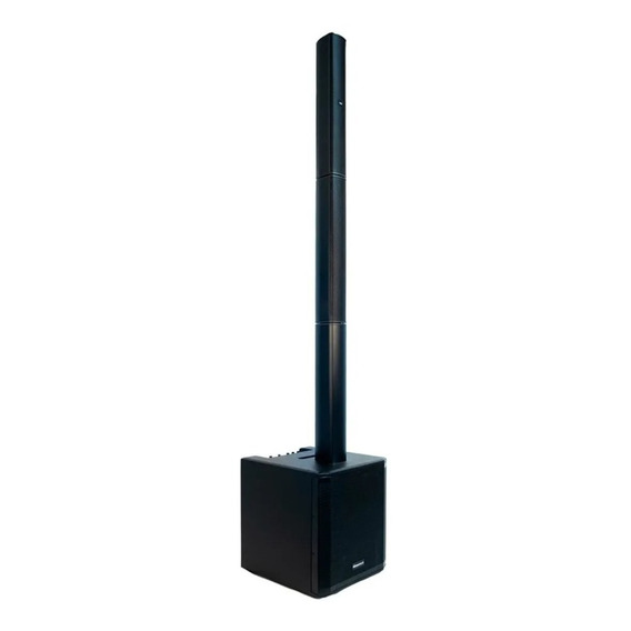 Bafle Potenciado Sistema Activo Apogee Towerstick 12 - 500w