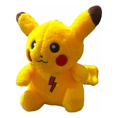 Peluche Pokemon Pikachu 25 Cm