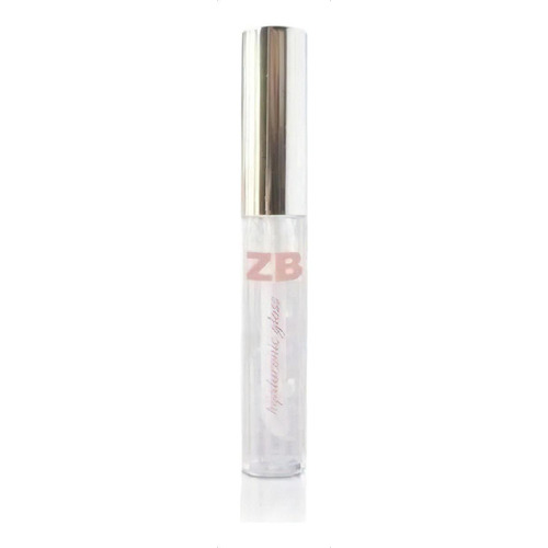 Zaira Beauty Hyaluronic Gloss Labial Hialurónico Brillo Color Transparente