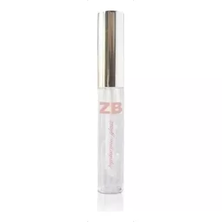 Zaira Beauty Hyaluronic Gloss Labial Hialurónico Brillo Color Transparente