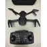 Drone Plegable Hd1080 Wifi Control Remoto+ Bolso Vuelo Smart