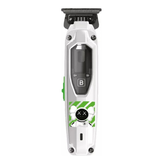 Trimmer Inalambrica T-pro Brushless B-way Color Verde