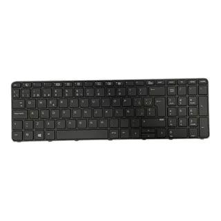 Teclado Hp Probook 450 G3 455 G3 470 Con Malla En Español 