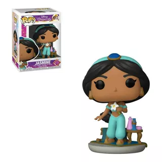 Pop! Funko Jasmine Ultimate Princesas #1013 | Aladdin