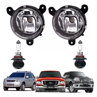 Par Faro Niebla Ranger 2005 A 2012 Ecosport 2003 A 2007 Foco