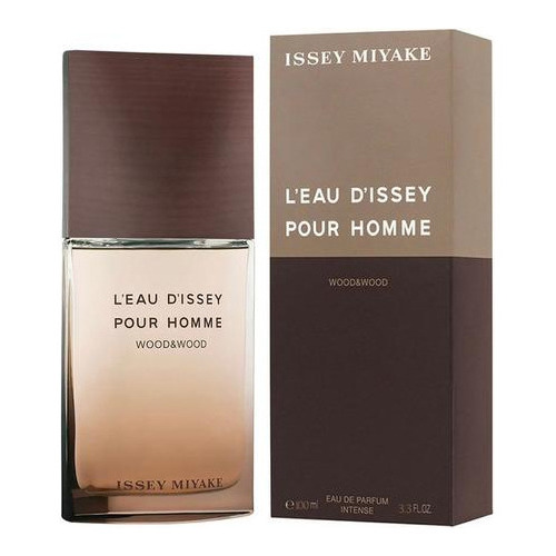 Perfume Issey Miyake L'eau D'issey Wood & Wood Edp 100ml