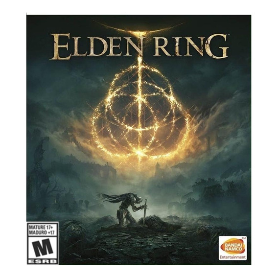 Elden Ring  Standard Edition Bandai Namco PS4 Físico