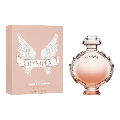  Paco Rabanne Olympea Aqua Edp 80ml Dama 