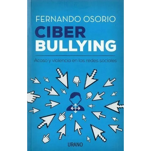 Fernando Osorio / Ciber Bullying - Urano - !!!