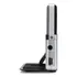 Micrófono de condensador portátil Samson Go Mic USB, color gris