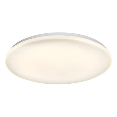 Plafon Led Sintra Blanco Control Remoto 45w Moderno Lk Blanco