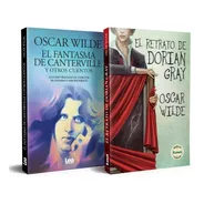 Oscar Wilde Retrato De Dorian Gray + Fantasma De Canterville