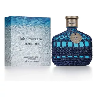 Perfume Masculino John Varvatos Artisan Blu Edt 75ml
