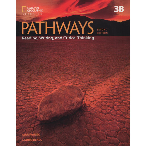 Pathways Read And Writing 3 Split B 2/ed - Student's Book + Online Activities, De No Aplica. Editorial National Geographic Learning, Tapa Blanda En Inglés Americano, 2018