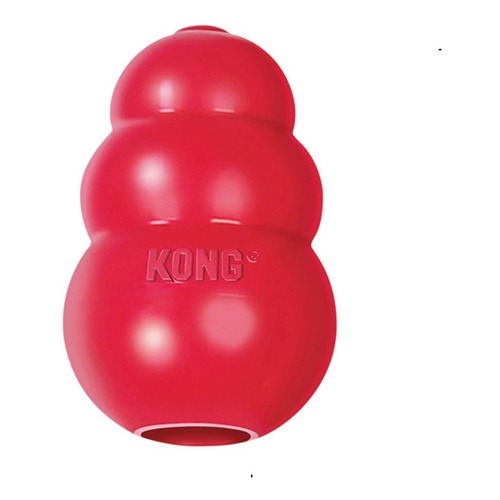 Juguete Para Pequeños Animales Kong Small (s) Rojo