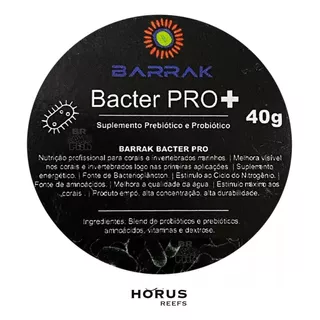 Barrak Bacter Pro+ Plus 40g