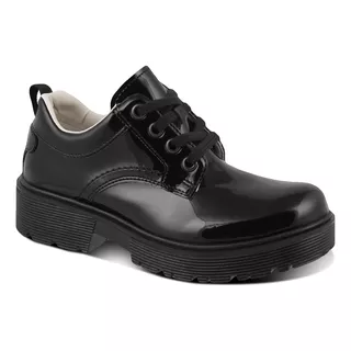 Zapato Escolar Para Niña Dominiq Modelo 2761