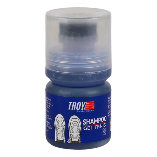 Shampoo Gel Para Tenis Troy 25003906