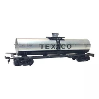 Vagon De Carga Tanque Cisterna Ho 1/87 Model Power Texaco