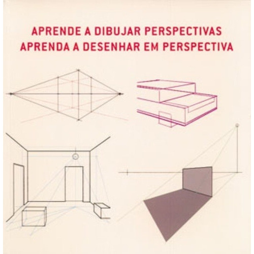 Aprende A Dibujar Perspectiva, de Héctor Barros. Editorial Ilus Books (G), tapa blanda en español