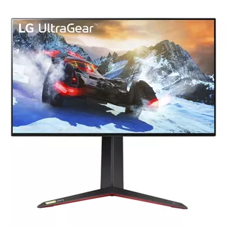 Monitor Gamer LG Ultragear 27gp850 Lcd 27  Negro 100v/240v