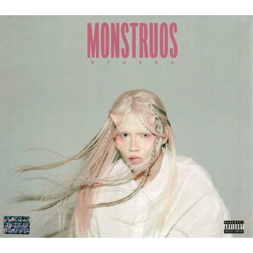 Bruses Monstruos / Disco Cd