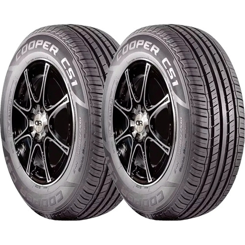 Kit de 2 llantas Cooper CS1 P 195/60R15 88 T