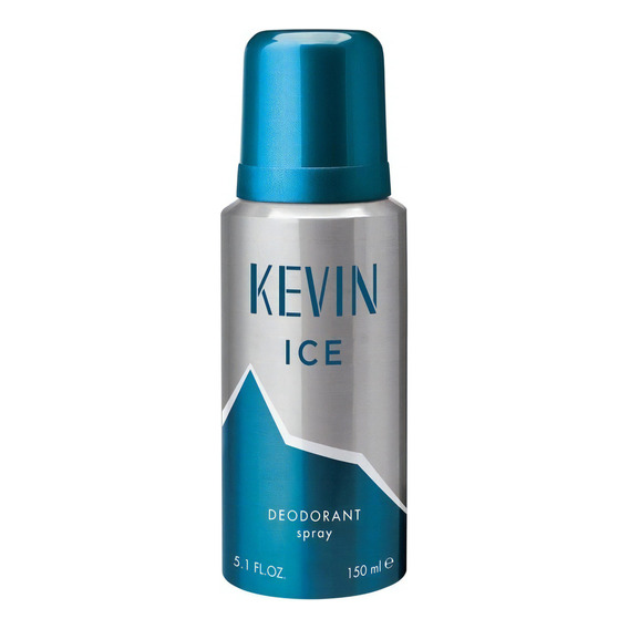 Kevin Ice Desodorante Para Hombre 150ml