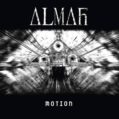 Almah - Motion Cd / Álbum