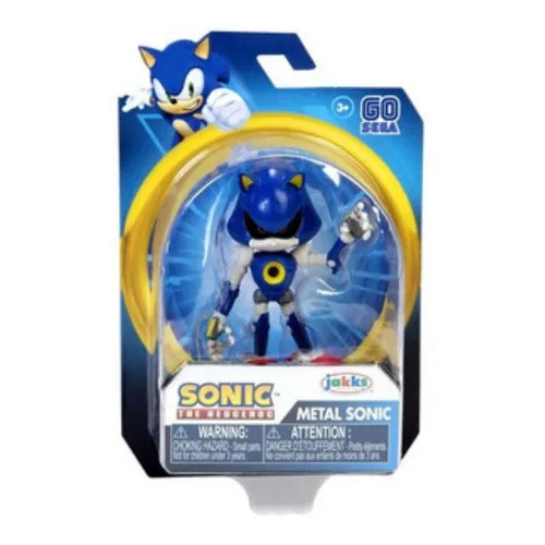 Metal sonic juguete sales