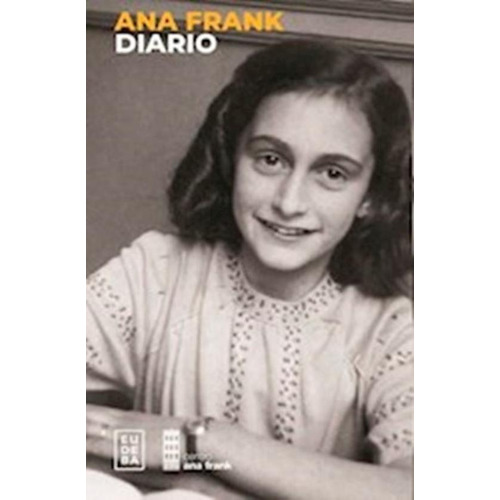 Libro Diario De Ana Frank De Ana Frank