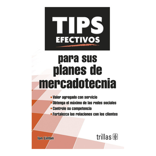 Tips Efectivos Para Mercadotecnia Editorial Trillas