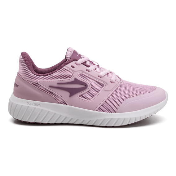 Zapatillas Topper Mujer Fast Lilas Running