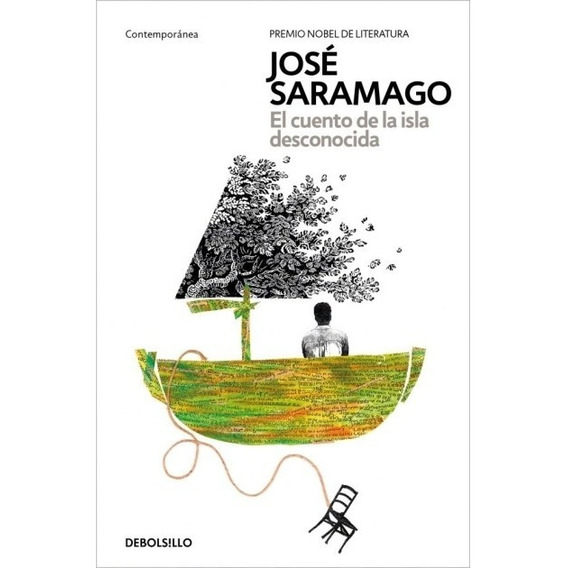 Cuento De La Isla Desconocida / Saramago (envíos)