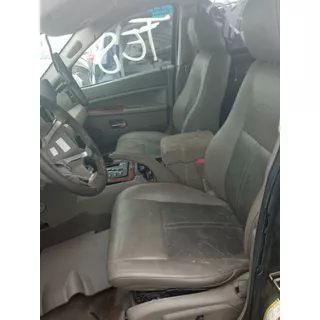 Asiento Delantero Piloto Grand Cherokee 2006 (leves Daños 