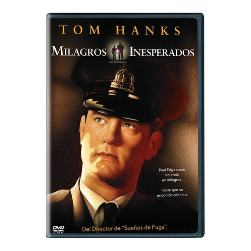 Milagros Inesperados Tom Hanks Pelicula Dvd