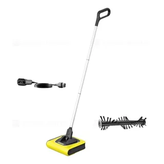 Escoba Eléctrica Karcher Kb5 Inalámbrica Con Batería