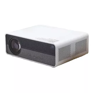 Projetor Pima Séries A  6500 Lumens Wifi Android Bluetooth Branco 100v/240v